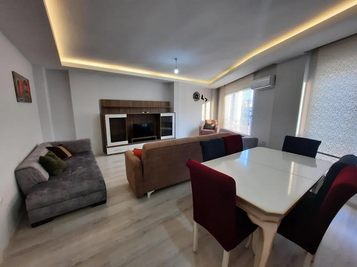 Dalaman Apart location